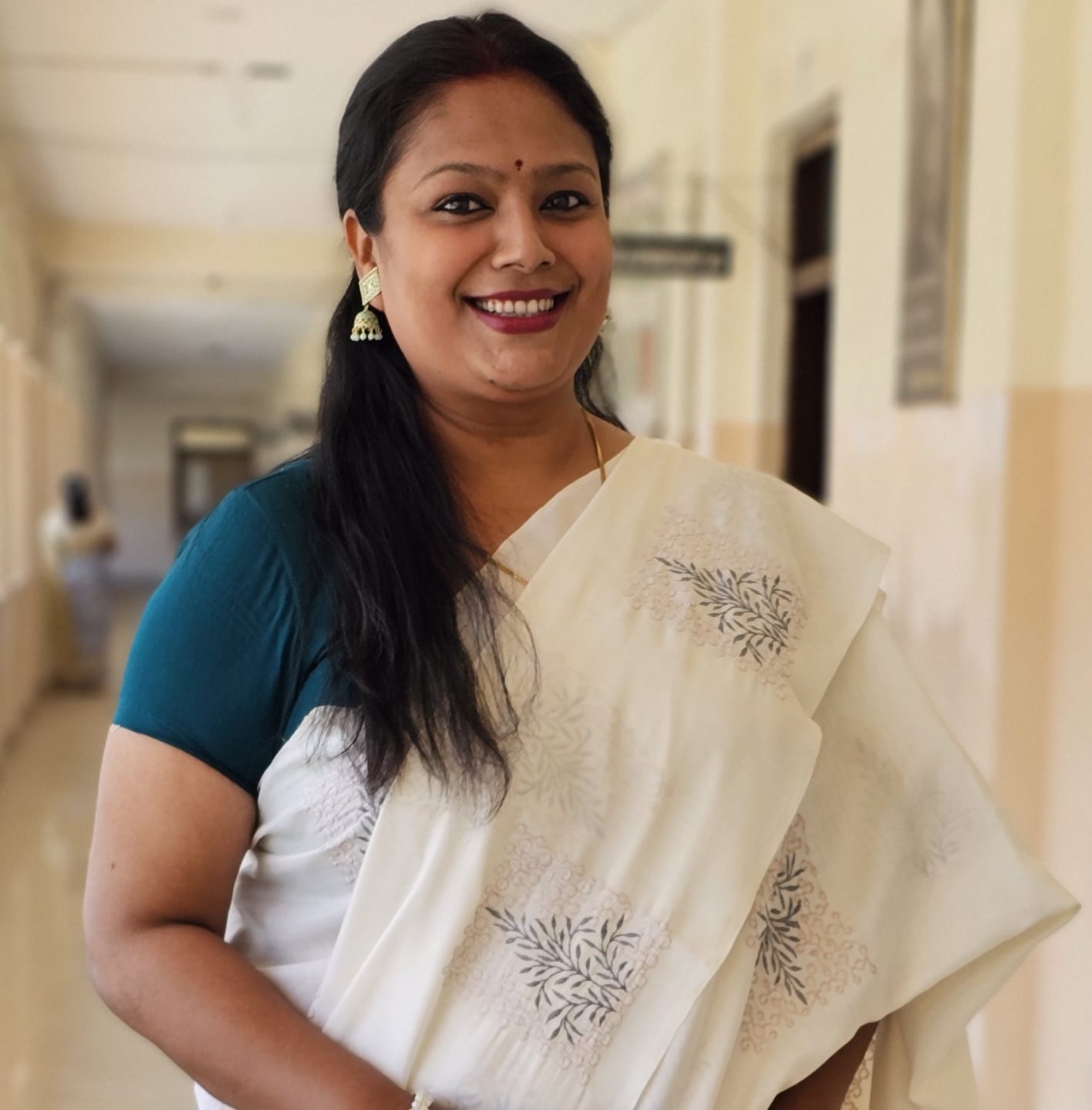 Mrs. RINI IGNATIUS